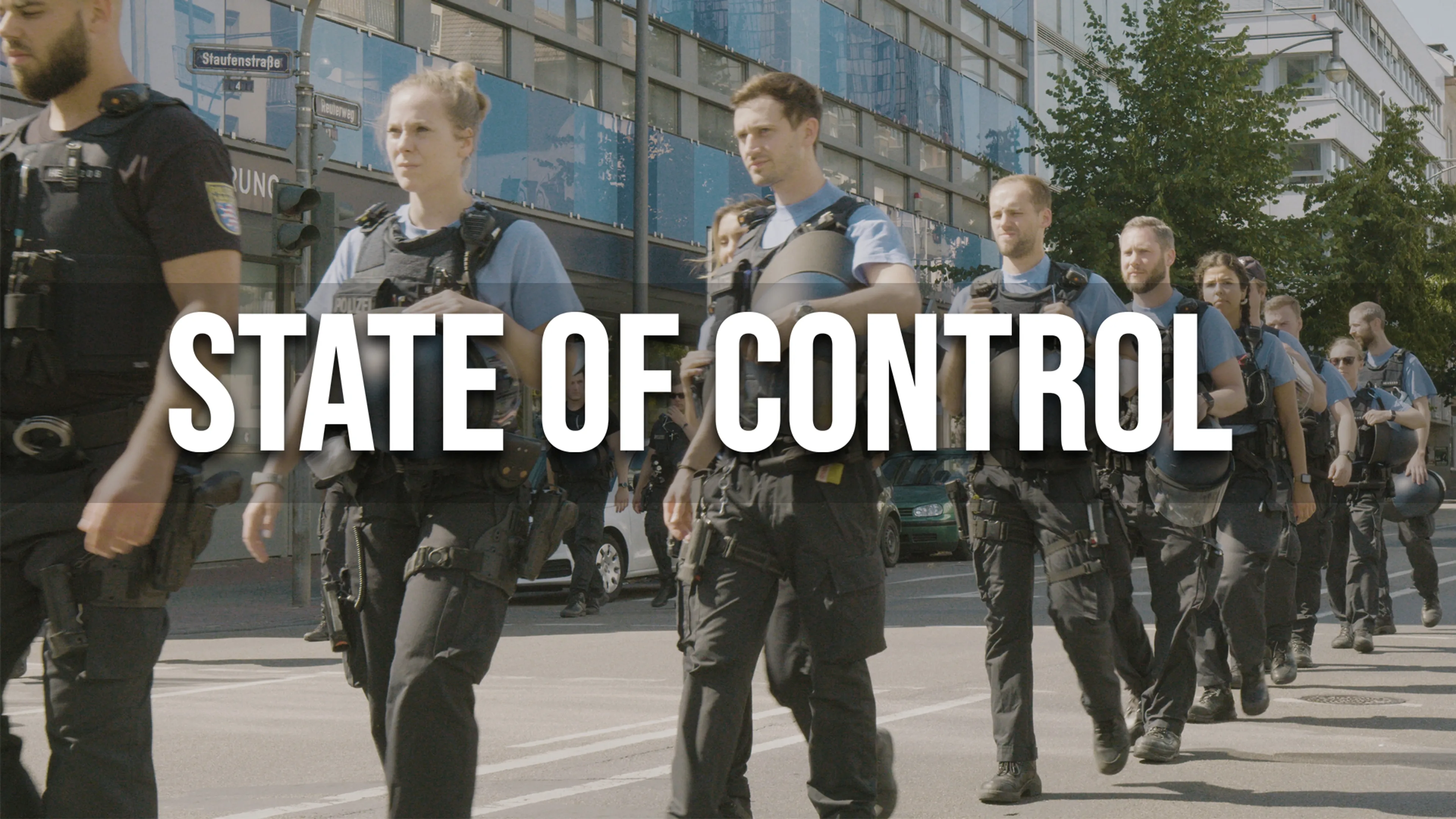 State of Control poster